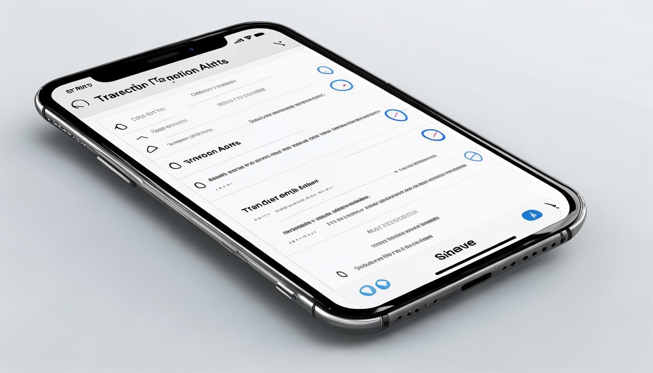 imToken钱包APP如何配置交易提醒功能，保障资产安全？