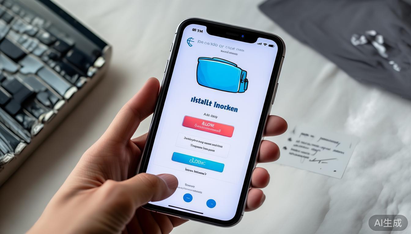 下载 imToken 官网版需谨慎！这些关键要点助你安全安装