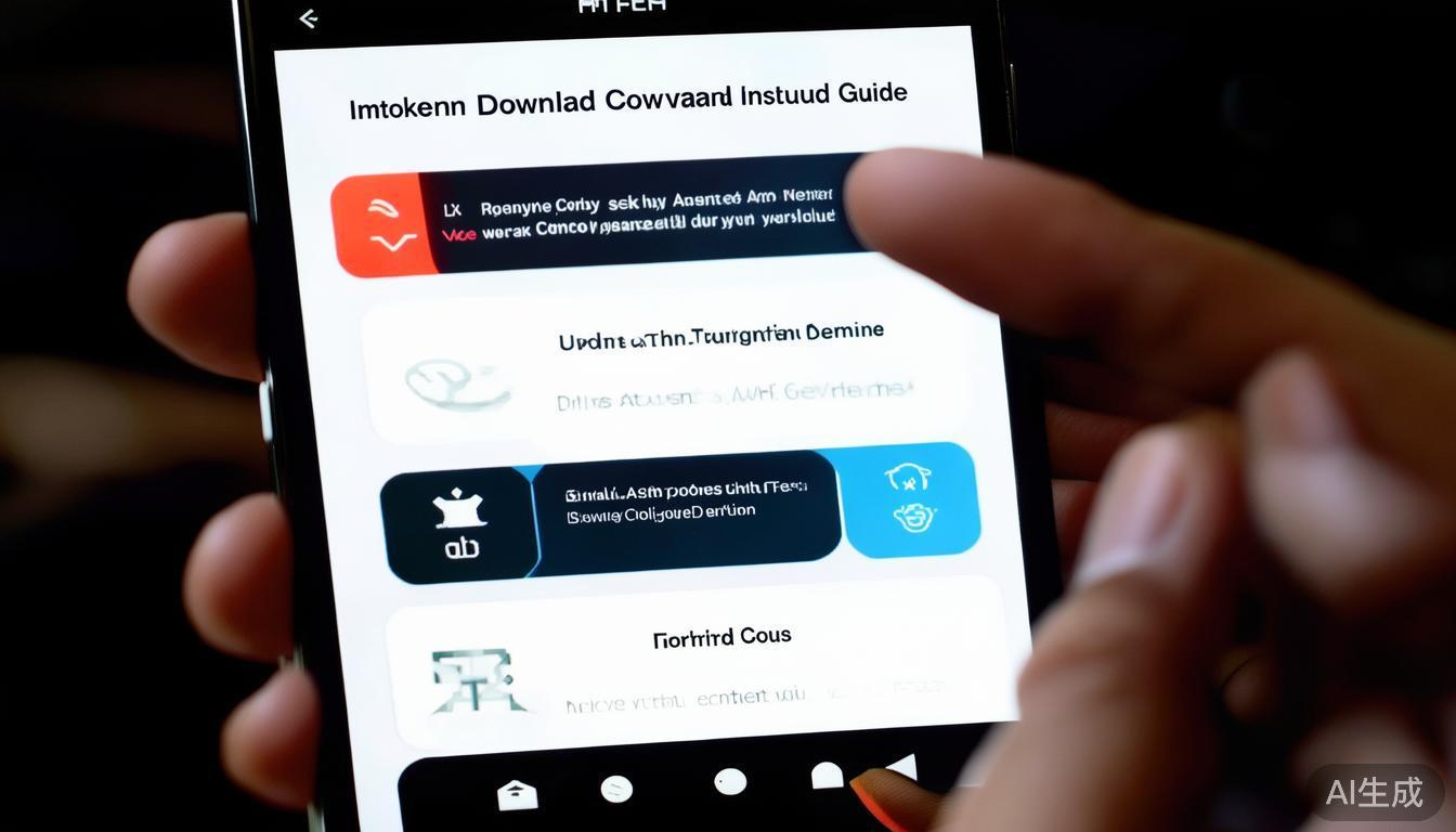 imToken下载安装指南：资深用户分享3大关键细节，保障你的资产安全
