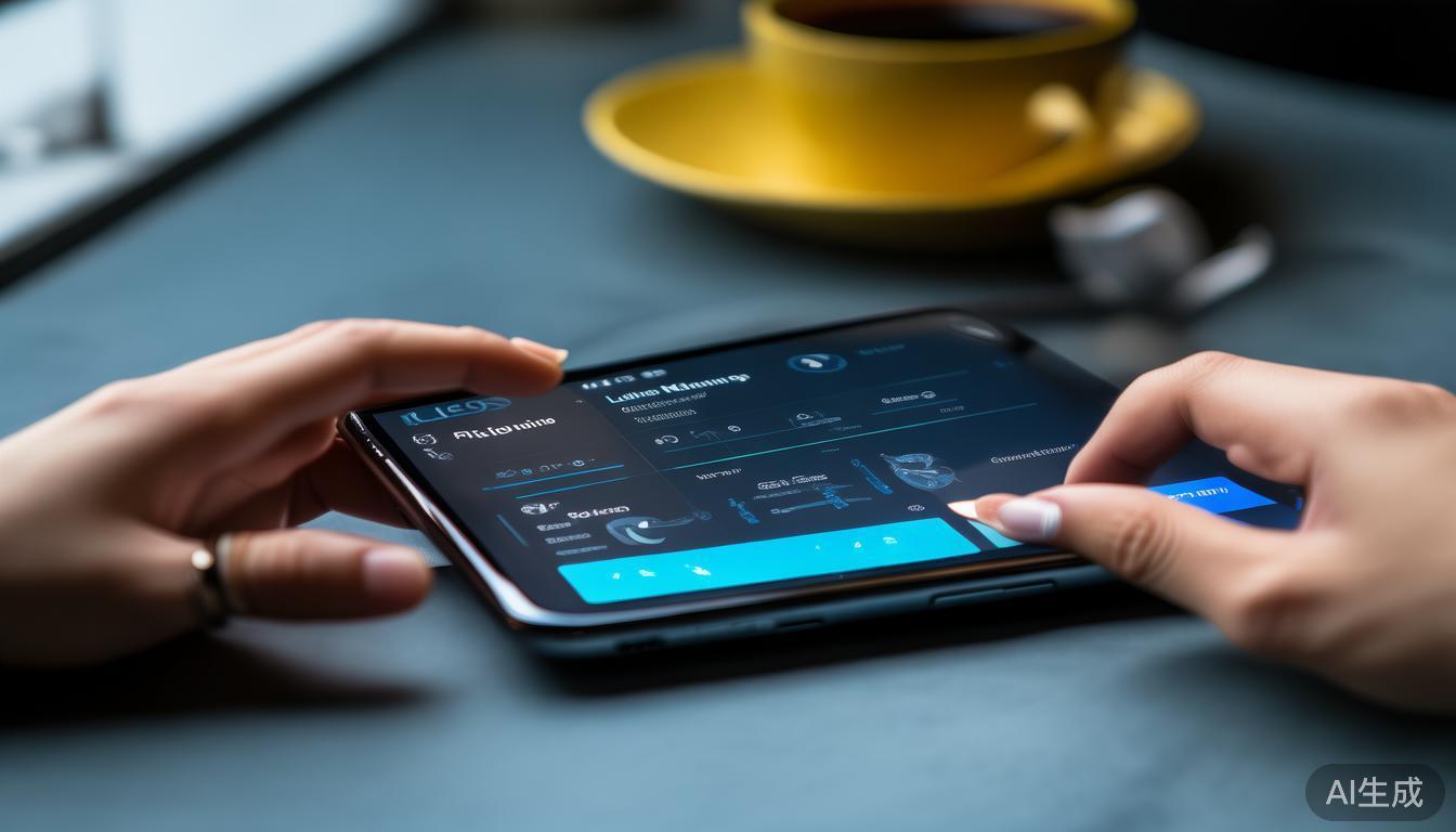 imToken安卓版资金管理秘籍：提升效益，避开风险，探索DeFi新机遇