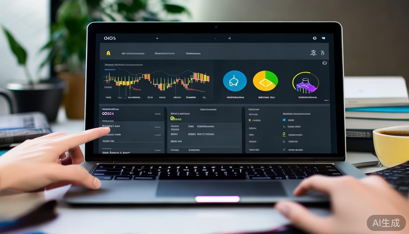imToken钱包助力管理数字资产，应对复杂投资形势需谨慎