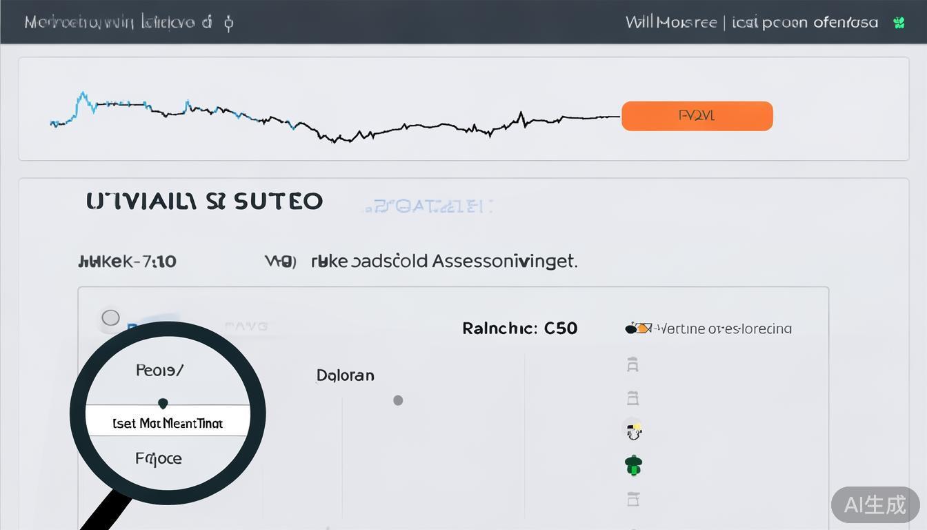 洞察市场脉搏：imToken链上数据如何预警价格波动与资产风险？