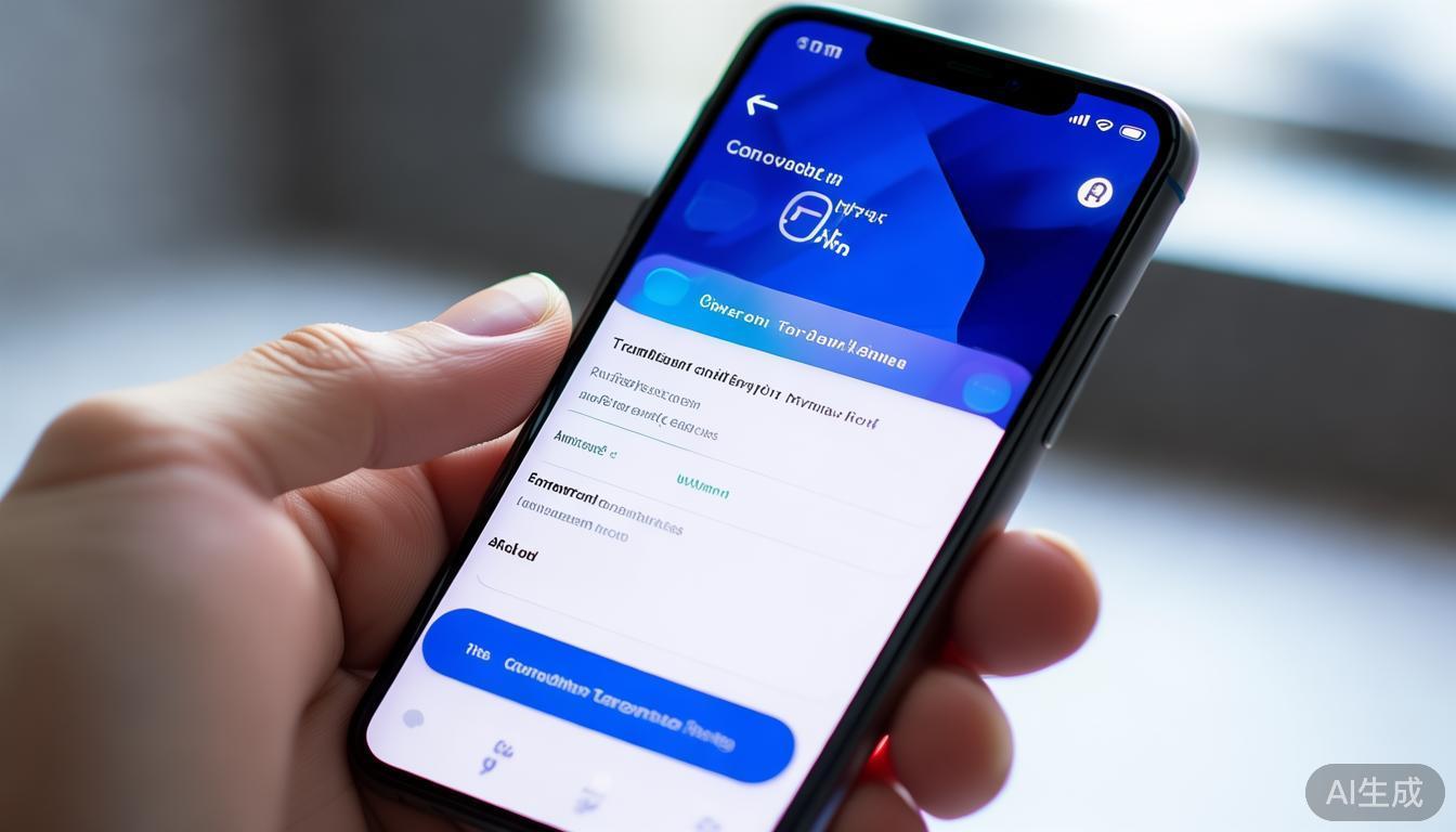 加密货币爱好者亲测！IM钱包操作顺滑，多链管理超省心